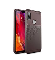 Xiaomi Redmi Note 6 Pro Uyumlu Kılıf Zore Negro Silikon Kapak