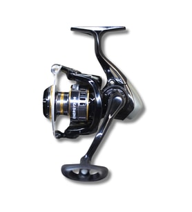 Piranha Energy 4000 Metal Kafa 10+1 Bilye Füme Olta Makinesi