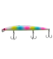 Sea Horse Craft Botan 130 Mm 13 Gr PEARLY RAINBOW GL