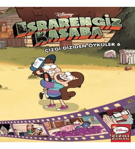 Disney - engiz Kasaba Çizgi Diziden Öyküler 6