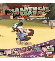 Disney - engiz Kasaba Çizgi Diziden Öyküler 6