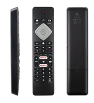 Philips 43PUS7394-50PUS66-55PUS6814-58PUS66-65PUS6754-70PUS6704-BRC0884301-01 Netflix-Rakuten Tv Tuşlu Led Tv Kumanda