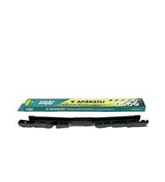 Grat 530 Mm. 9 Aparatlı Muz Tipi Universal Silecek (Siyah)