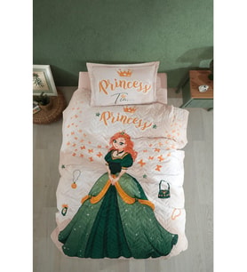 Clasy %100 Pamuk Dört Mevsim Set Tek Kişilik