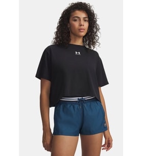Under Armour Rival Kadın Tişört