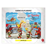 Karne Kabı Kılıfı Ürün Kodu:113 (20 Adet)