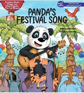 Panda's Festival Song