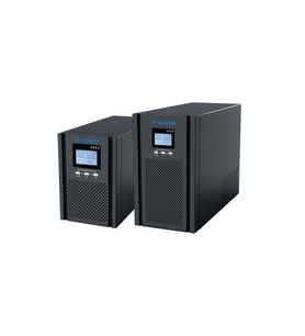 TESCOM NEOLINE 1000 1KVA 1F-1F 2x12V 7AH