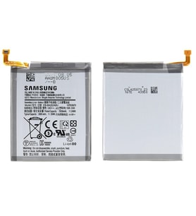 Samsung Galaxy A20E Uyumlu Pil Sıfır - Servis