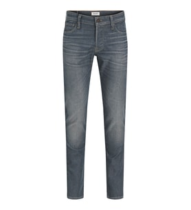 JACK JONES Glenn Model Slim Fit Erkek Kot Pantolon 12268245 (Gri)