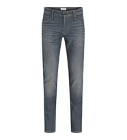 JACK JONES Glenn Model Slim Fit Erkek Kot Pantolon 12268245 (Gri)