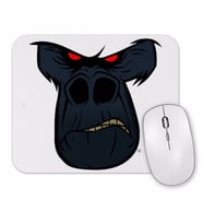 Primal Rage Yeti Mouse Pad