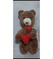 Pofuduk Kalpli Ayıcık Amigurumi