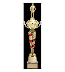 ODAK KUPA - Figürlü Kupalar - Judo / Karate Figürlü Kupalar FG-078 A - 58 cm