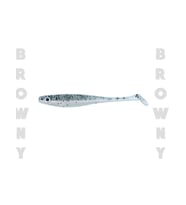 Fujin Shady 10cm Silikon Balık - 037 Browny