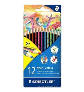 Staedtler Kuru Boya Noris Color 12 Lİ 185 C12