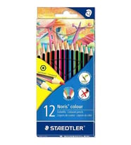 Staedtler Kuru Boya Noris Color 12 Lİ 185 C12