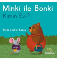 Minki ile Bonki – Kimin Evi?