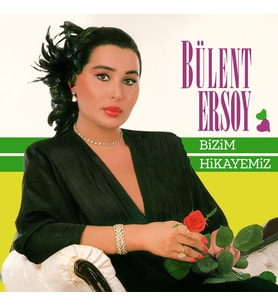 Bülent Ersoy Bizim Hiyakemiz / Beddua - Plak (Standart)