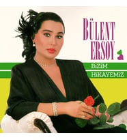 Bülent Ersoy Bizim Hiyakemiz / Beddua - Plak (Standart)
