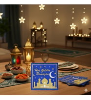 Hoşgeldin Ramazan Peçete 20'li - Ramazan Sofra Peçetesi