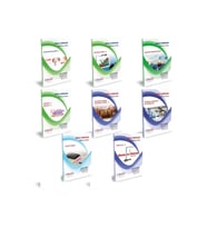 İlkumut Yayınları Aöf Işletme 1 Ve 2 Sınıf 2 Ve 4 Dönem Bahar Dönemi Konu Anlatımlı Soru Bank (Çok Renkli)