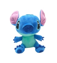 Lilo ve Stitch Hayranları için Mükemmel Hediye Peluş Lilo Figürü 20cm. Mavi, Vantuzlu