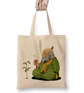 Avatar For iroh 010 Bez Çanta Uzun Saplı