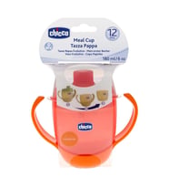 Chicco Mama Bardağı 12 ay+ Kırmızı