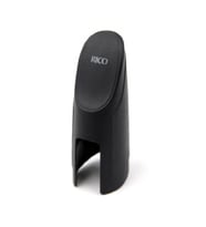 Rico Royal - Tenor Saksafon Mouthpiece Cap Hard Rubber - RTS1C