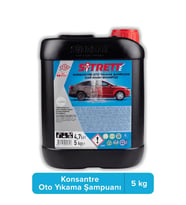 Konsantre Oto Yıkama Şampuanı Pro 5 Kg
