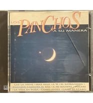 (Plak Değildir CD dir) CD Los Panchos A Su Manera CD (Karışık)