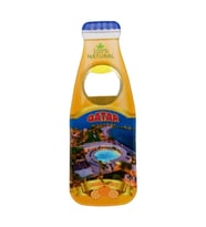 Katar Temalı Magnet Şişe Açacak (Karışık)