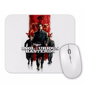 Inglourious Basterds Mouse Pad