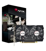 AFOX GEFORCE AF1050TI-4096D5H5-V10 GTX1050TI 4GB GDDR5 128BIT 1XHDMI 1XDP 1XDVI EKRAN KARTI