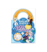 Disney Karlar Ülkesi 2 - Tatlı Arkadaşım Boyama Kitabı Doğan Çocuk