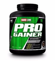 Hardline Progainer 3000 G -çilek Karbonhidrat (Mass&Gainer)