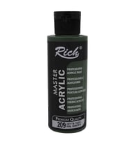Rich Akrilik Boya Master 120 CC Zeytin Yeşili 120-209