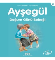 Ayşegül Serisi 12 - Doğum Günü Bebeği
