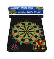 Çift Taraflı Büyük Boy Manyetik Dart