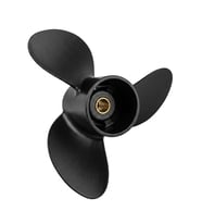 Yamarine Tohatsu/Mercury Dıştan Takma Motor Pervanesi 4/6HP Outboard Propeller D