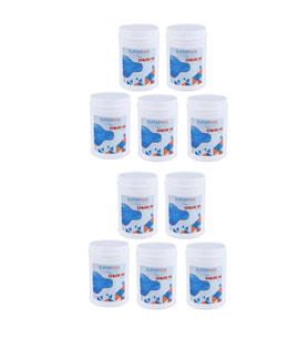 SPP Superpool Superchlor 90 TB %90 Premium Tablet Klor 1 KG 25 Adet Havuz Kimyasalı