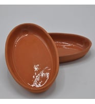 Yemeklik Oval Tavalar-2'Lİ PAKET