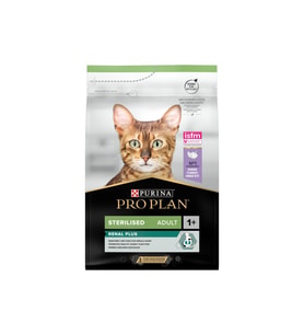 Proplan Sterilised Hindili Kısırlaştırılmış Kedi Maması 3 Kg
