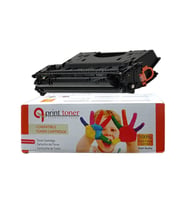 QPRİNT TONER HP 05X CE505X MUADİL TONER YÜKSEK KAPASİTE Canon Crg-719H Uyumlu Toner CF280X M401 M425