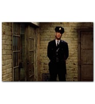 Cakatablo Tom Hanks Yeşil Yol Film MDF Tablo