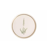 Porland Botanical Desen1 Düz Tabak 21 cm 04ALM00S040