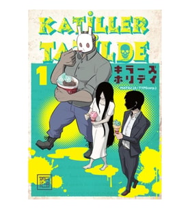 Katiller Tatilde 1