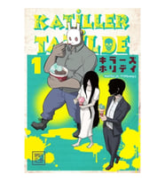 Katiller Tatilde 1
