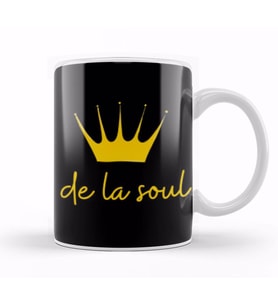 De La Soul Kupa Bardak Porselen